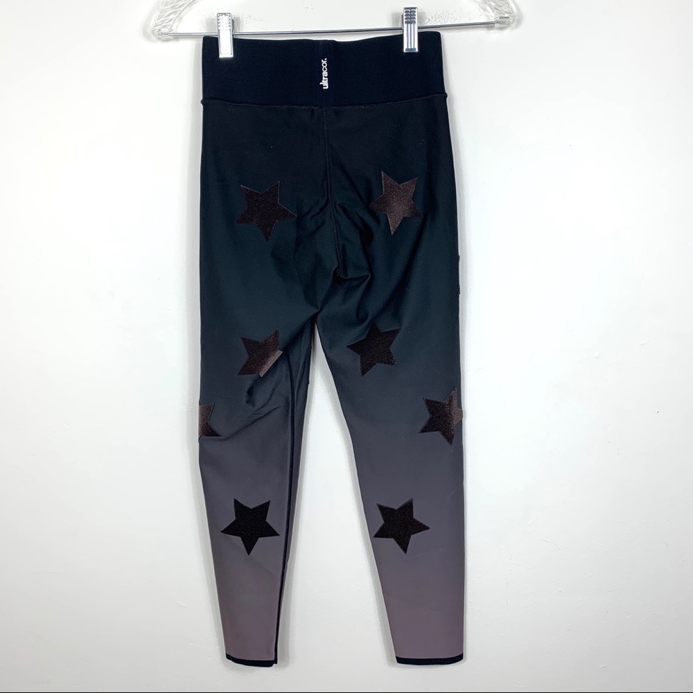 Ultracor Velvet star leggings size small - Picture 6 of 7